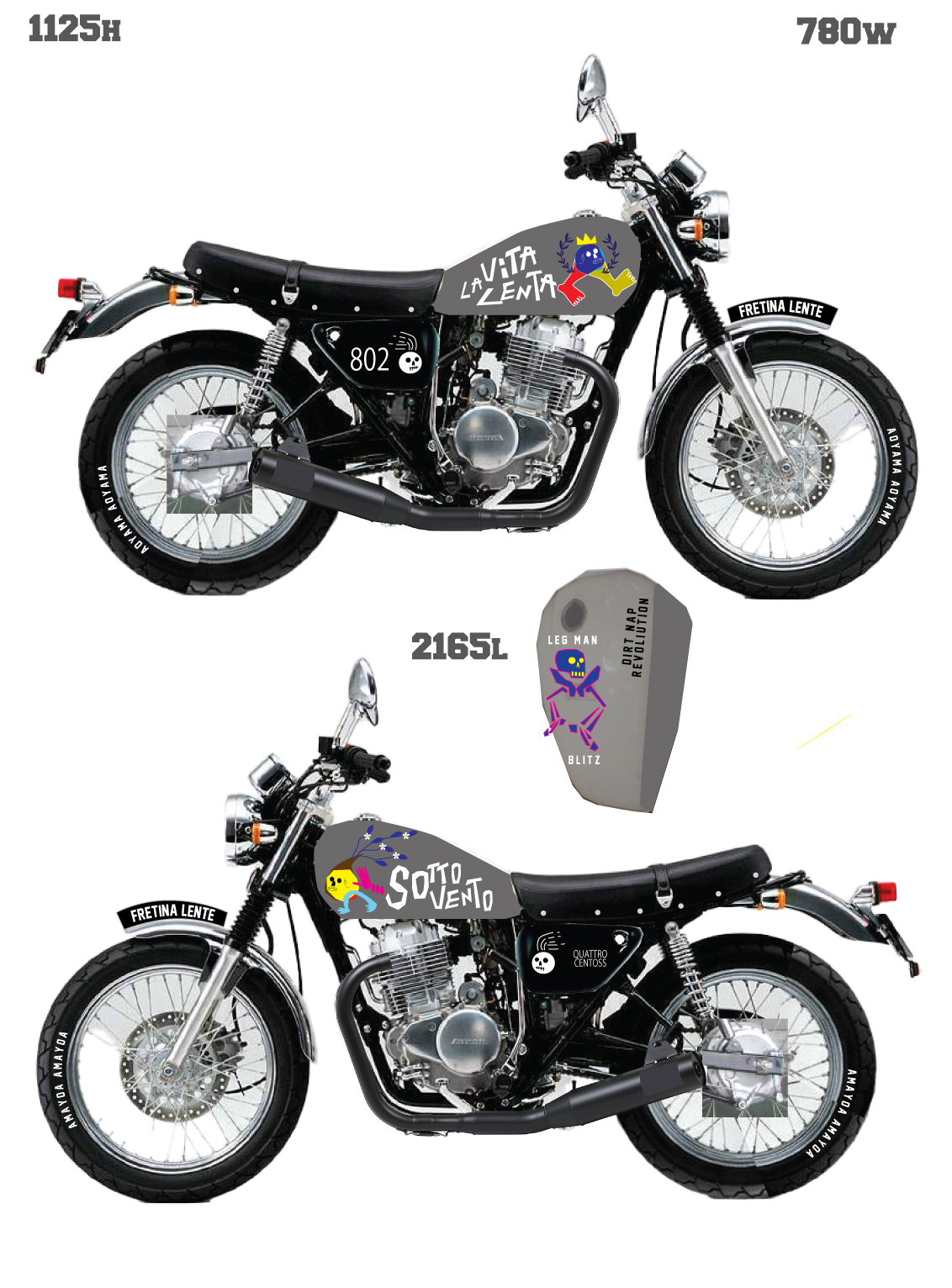 Cb400ss