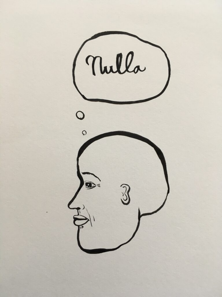 「無い」は無い? Nulla 768x1024