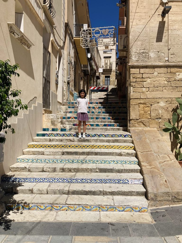 Un giorno a Sciacca