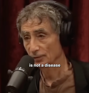 Dr. Gabor Maté