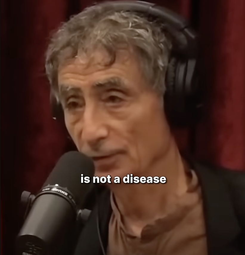 ADHDって?!( & ART?!) Dr. Gabor Maté